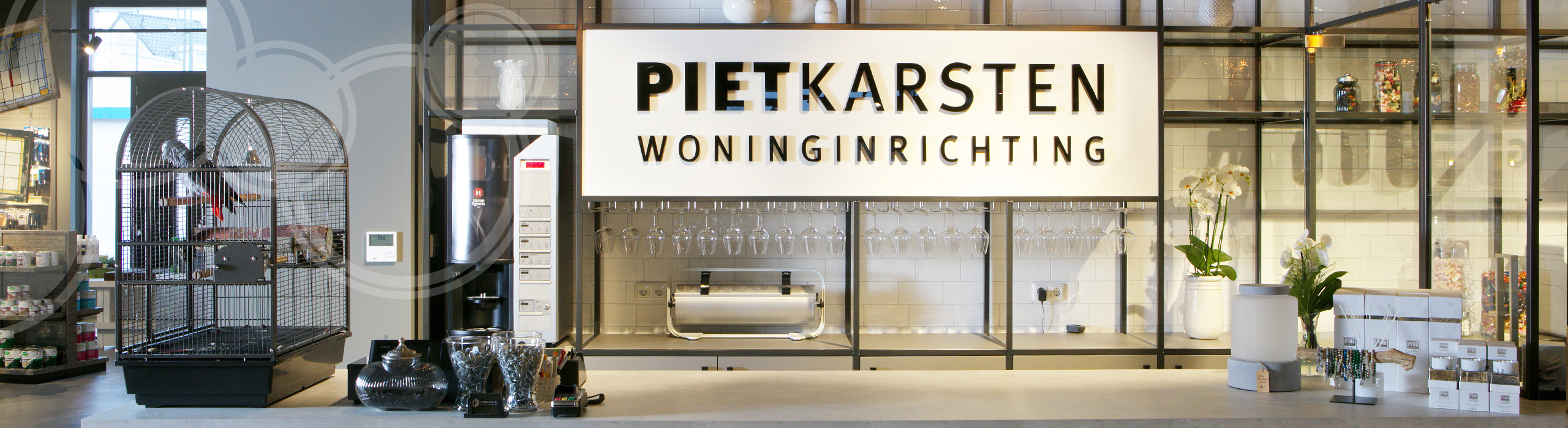 Piet Karsten Woninginrichting